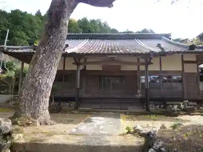 久昌寺の本殿・本堂