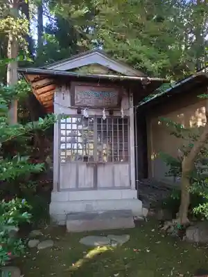 居神神社(神奈川県)