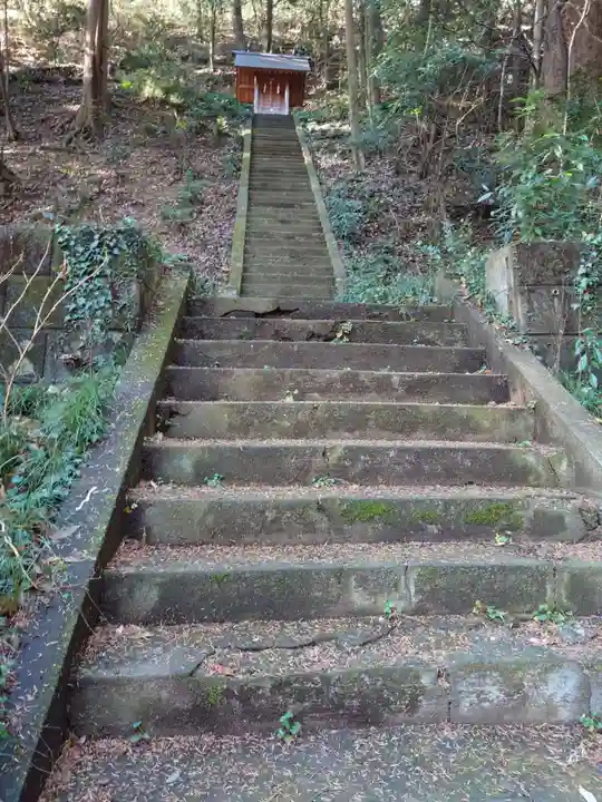 賀茂神社(群馬県)