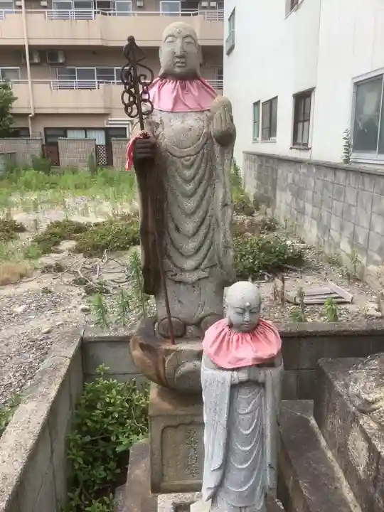 尾頭寺廃寺(愛知県)