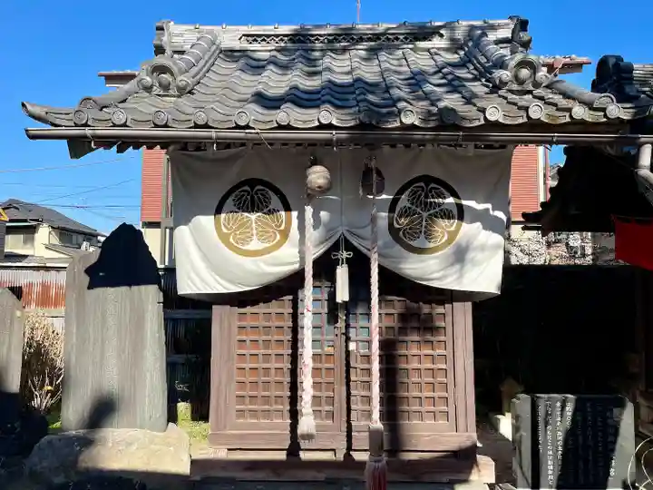 船橋東照宮(千葉県)