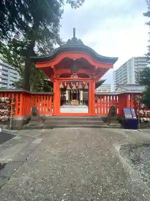 榴岡天満宮(宮城県)