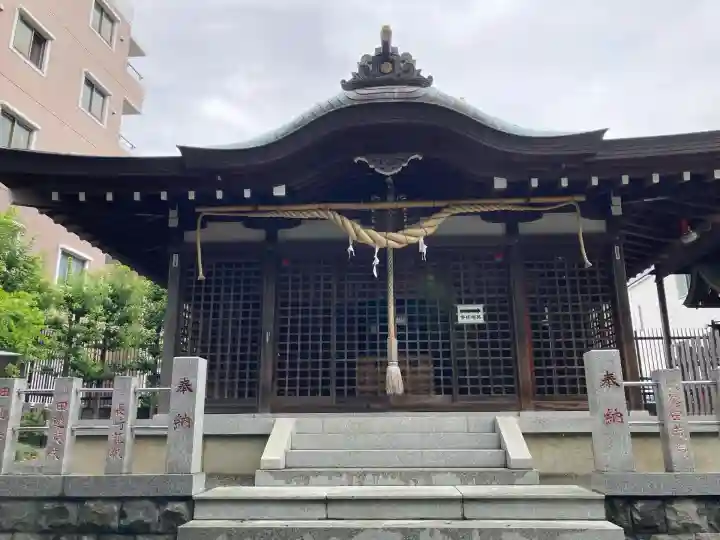八幡神社(神奈川県)