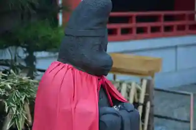 日枝神社の狛犬