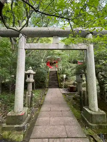 九頭龍神社本宮(神奈川県)