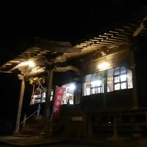 高司神社〜むすびの神の鎮まる社〜の本殿・本堂