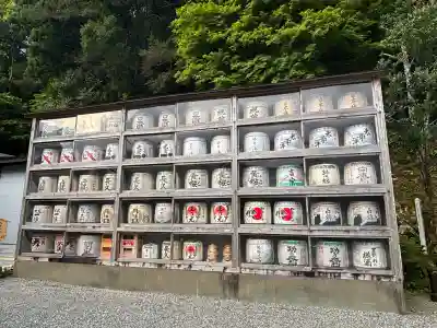 熊野那智大社(和歌山県)