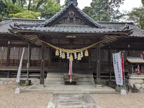 亀山神社(三重県)