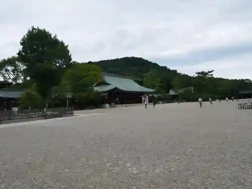 橿原神宮のその他建物