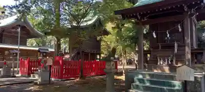 浜松八幡宮の末社・摂社