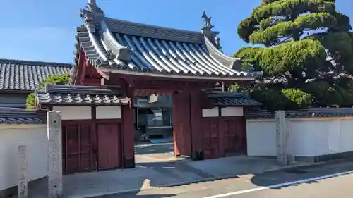 法久寺(三重県)