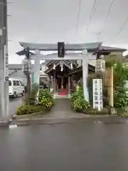 翠ケ丘出雲神社(神奈川県)