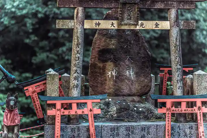 伏見稲荷大社(京都府)