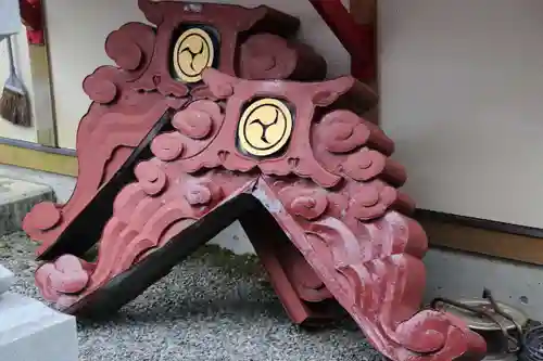 大鏑神社(福島県)