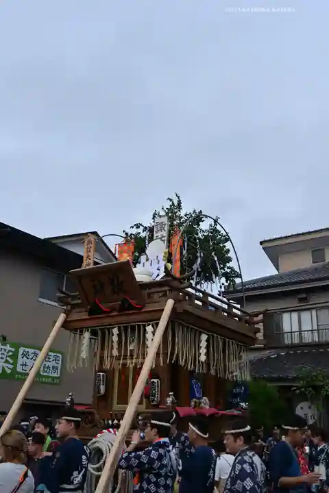 諏訪神社(千葉県)