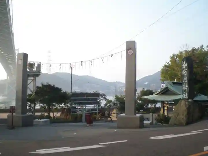 和布刈神社のその他建物