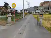 十二所社のその他建物