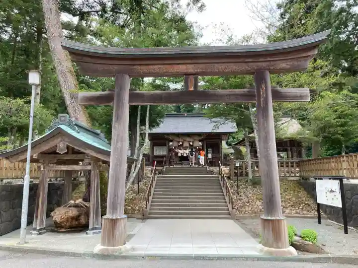 熊野大社(島根県)