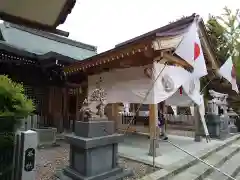 木田神社の建物その他