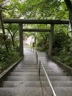 白根神社(群馬県)