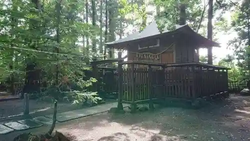 日高神社の末社・摂社