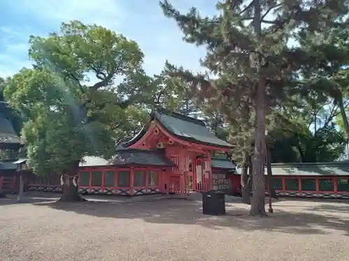 住吉大社(大阪府)