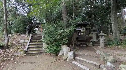 平野天満宮(滋賀県)