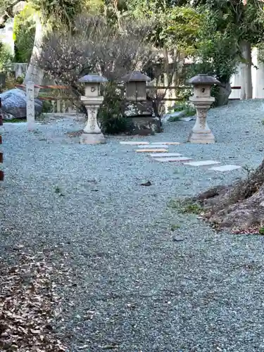泉井上神社(大阪府)