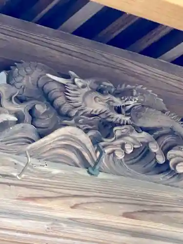 劔宮神社(滋賀県)