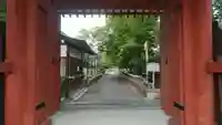 乙訓寺の山門・神門