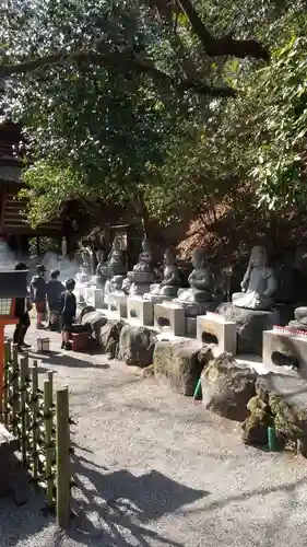水澤寺(水澤観世音)のその他建物