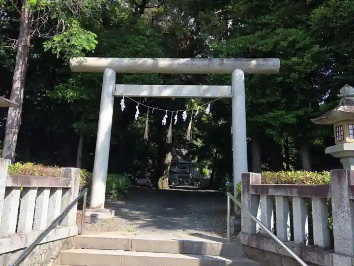 袖師神明宮(静岡県)