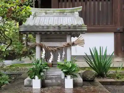 七宮神社の末社・摂社