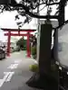 森戸大明神(森戸神社)の鳥居
