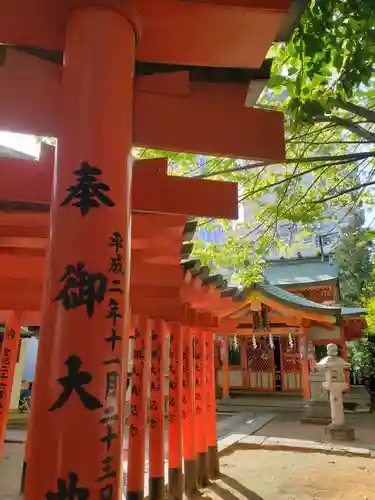 豊栄稲荷神社(東京都)
