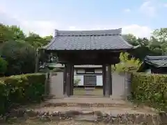 宗徳寺の山門