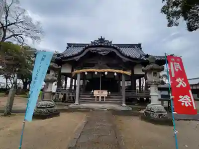 玉生八幡大神社(愛媛県)