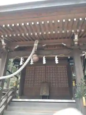 瀧樹神社(滋賀県)