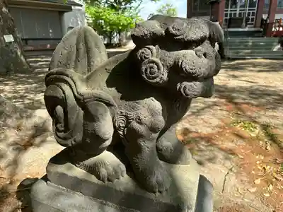 青渭神社(東京都)