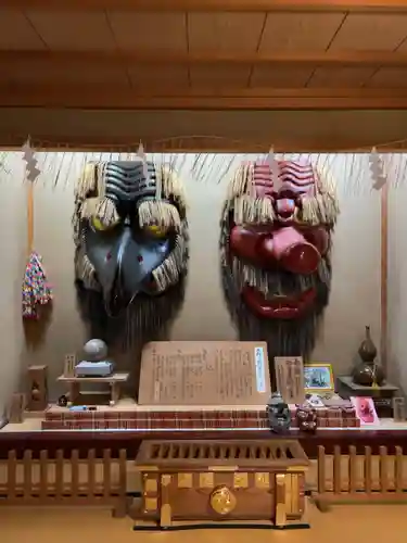 古峯神社のその他建物