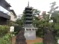 五方山熊野神社のその他建物