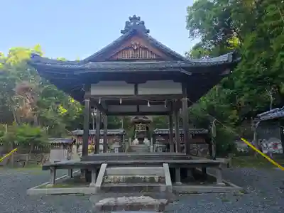 下野天神社(滋賀県)