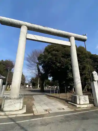 下総野田愛宕神社(千葉県)