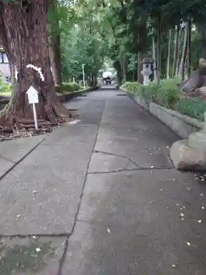 五社神社のその他建物