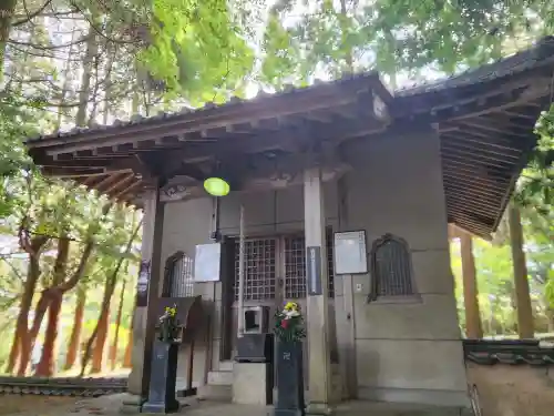 功山寺のその他建物