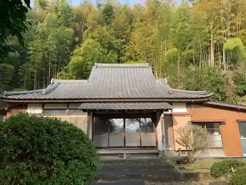 大乗寺の本殿・本堂
