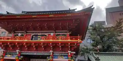 神田神社（神田明神）の山門・神門