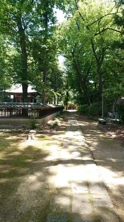 神明宮のその他建物