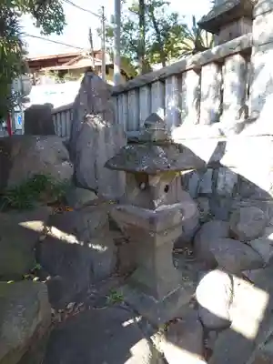 湯前神社(静岡県)