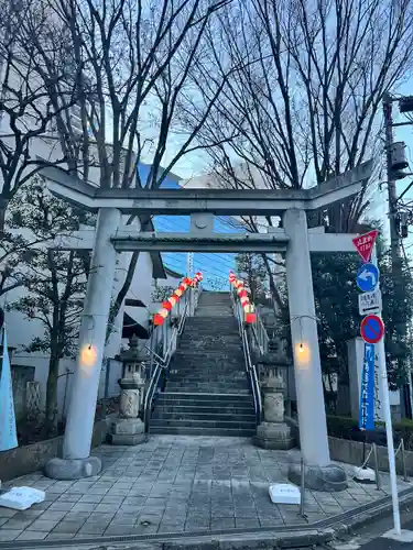 北谷稲荷神社(東京都)